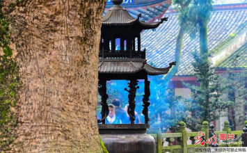 Trung Quốc: Sắc Thu Chùa A Dục Vương – Chiết Giang